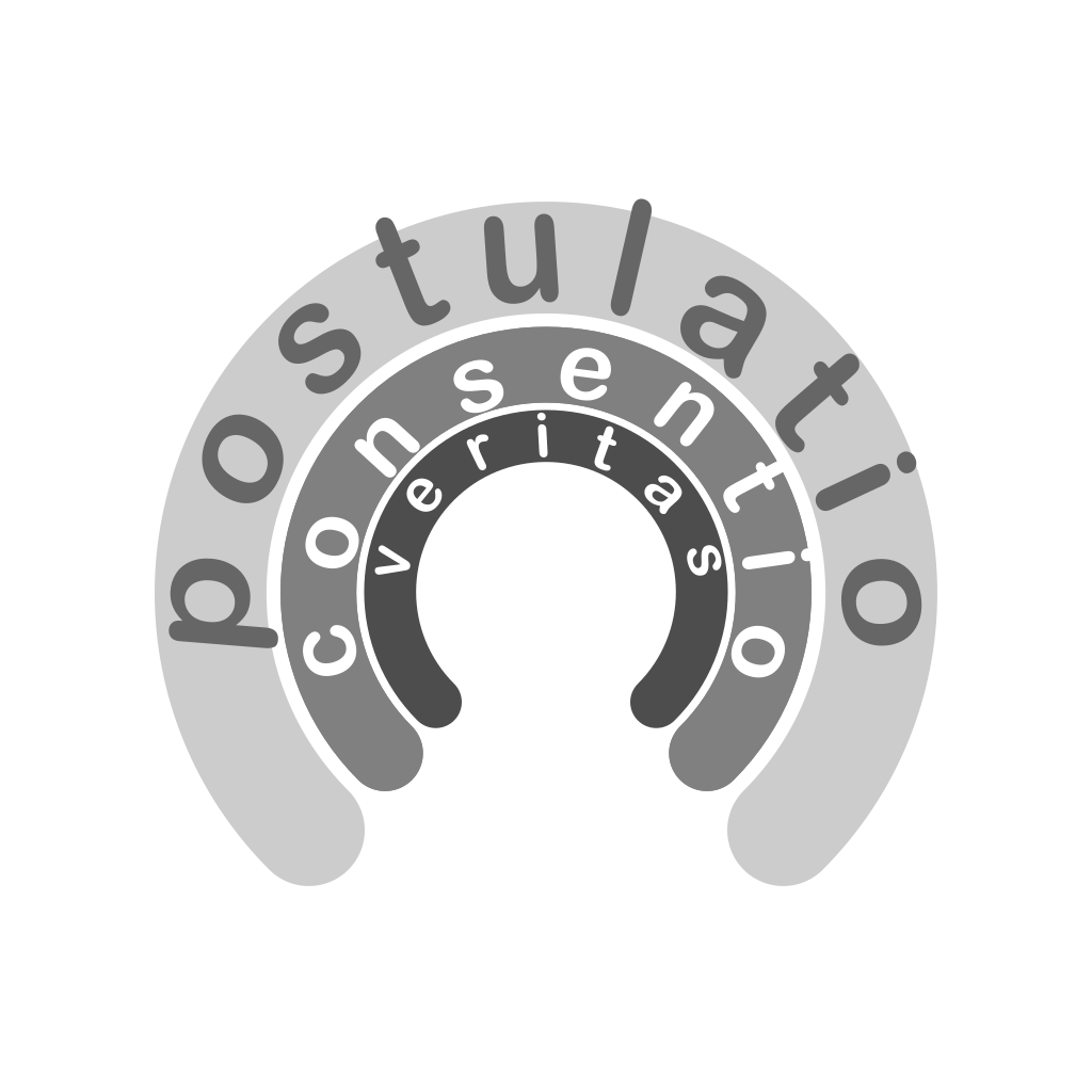 Provable - Postulatio, Consentio, Veritas